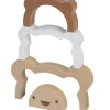 BamBam Stapelfiguur Bear Stacker Eco Friendly
