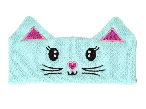 BB Klostermann Hoofdband Cuties Blauw
