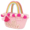 BB Klostermann Kindertasje "hello" Roze