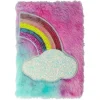 BB Klostermann Notitieboekje Cutie Regenboog Donker A5