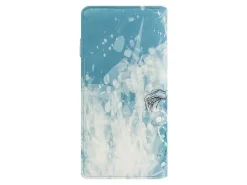 BB Klostermann Portemonnee Paard Blauw