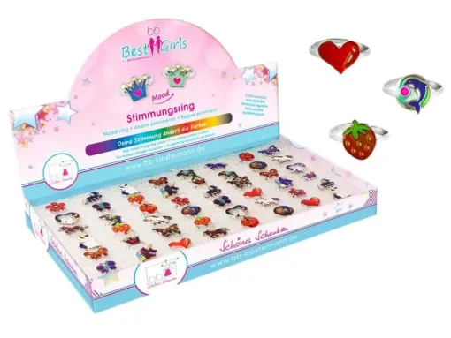 BB Klostermann Stemmingsring Moodring