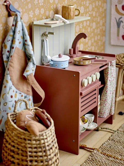Bloomingville Kinderkeuken Bahoz Speelset 5-delig