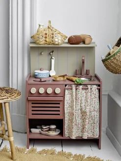 Bloomingville Kinderkeuken Bahoz Speelset 5-delig