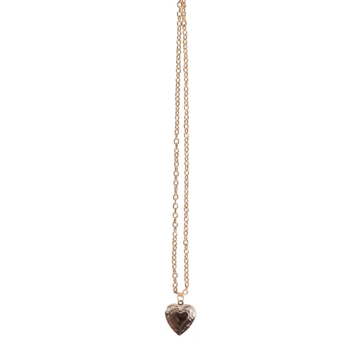 Boutique Locket Necklace