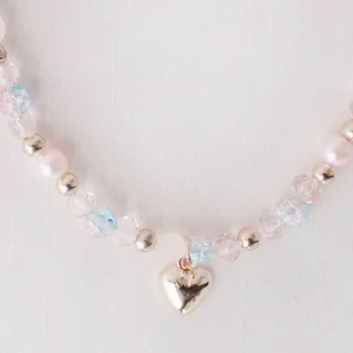Boutique Sweet Heart Necklace
