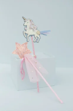 Boutique Unicorn Star Wands
