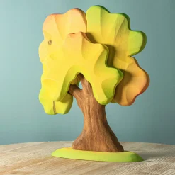 bumbu toys Boom Grote Eik Herfstkleuren