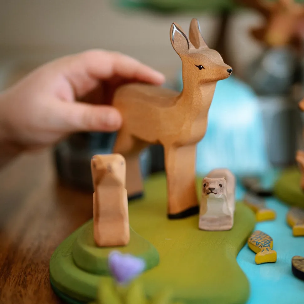 bumbu toys Hert Staand