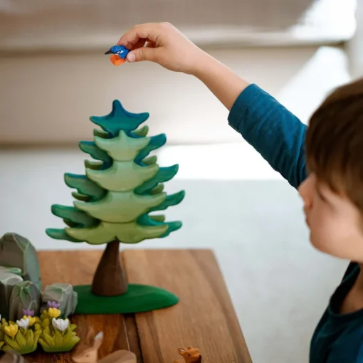 bumbu toys IJsvogel