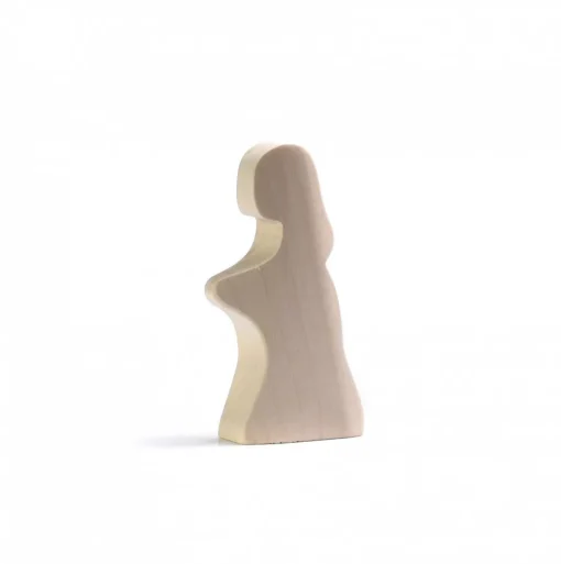 Bumbu Toys Meisje Naturel