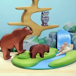 bumbu toys Otter Slapend