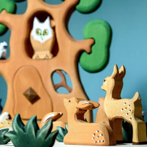 bumbu toys Reekalf Liggend