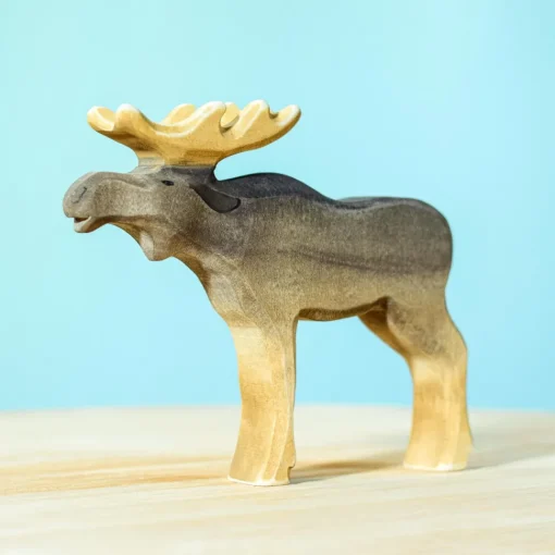 bumbu toys Rendieren Familie set 3-delig