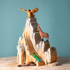 BumbuToys Bergrotsen