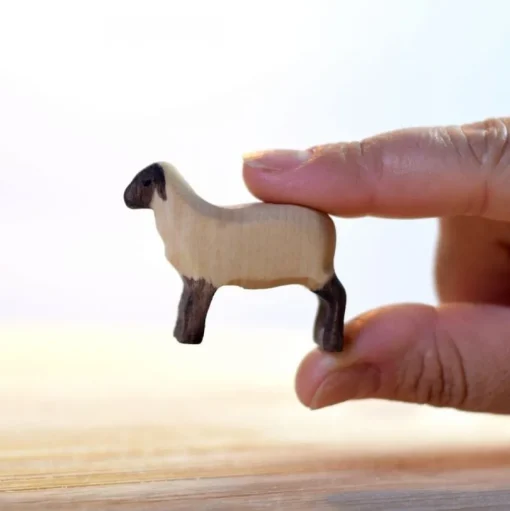 BumbuToys Schaap Lam Lopend