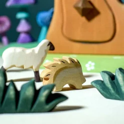 BumbuToys Schaap Lam Lopend
