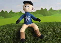 crafty ponies Pop Ponyrijder Pim 31cm
