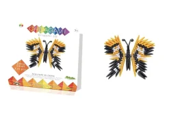 Creagami Origami Vlinder 3D XS