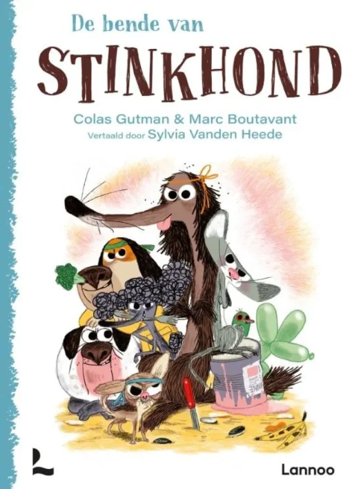 De bende van Stinkhond