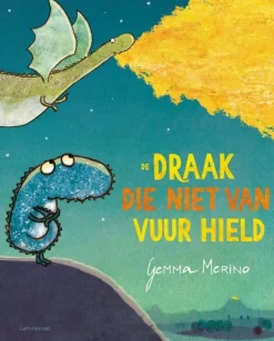 De draak die niet van vuur hield