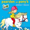 De leukste paarden en pony's plakboek