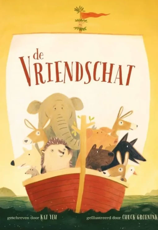 De Vriendschat
