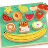 Djeco Reliefpuzzel en Balansspel 11pcs