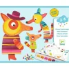 Djeco The fox family
