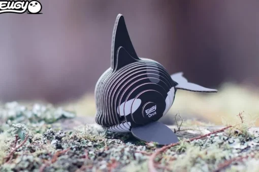 Eugy 3D Bouwpakket Orka