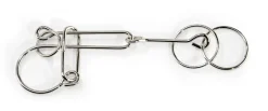 Eureka Racing Wire Puzzle 23