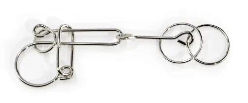 Eureka Racing Wire Puzzle 23