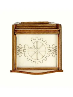 Eureka Secret Escape Box Grandfather Clock ****