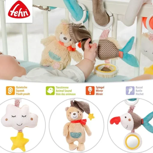 Fehn Activiteiten Spiraal Bruno
