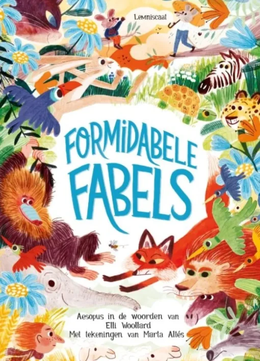 Formidabele fabels