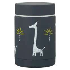 Fresk Thermos Food Jar Voedselcontainer Giraf 300ml