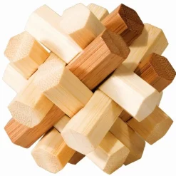 Fridolin Hersenbreker Bamboe Puzzel 17845