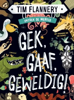 Gek, Gaaf, Geweldig!