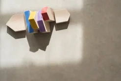 Grapat Huisjes Houten Speelset 15-111