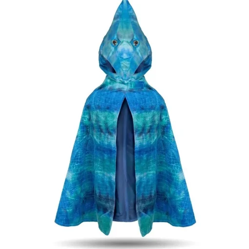 Great Pretenders Pterodactyl Hooded Cape