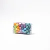 Grimm's Houten Pastel Kralen set 120-delig 10259