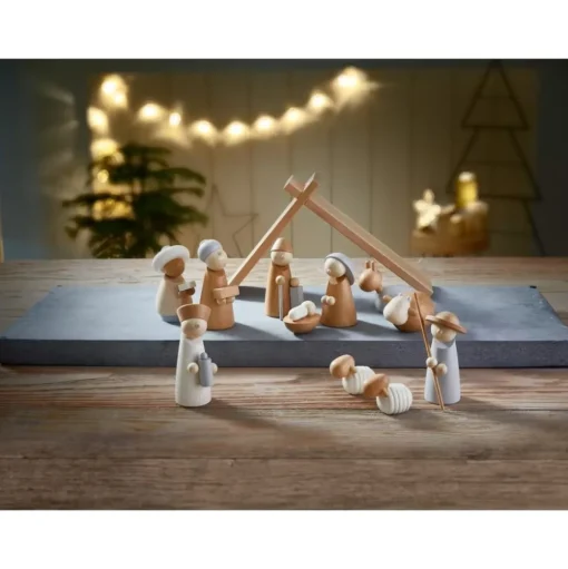 Haba Kerststal