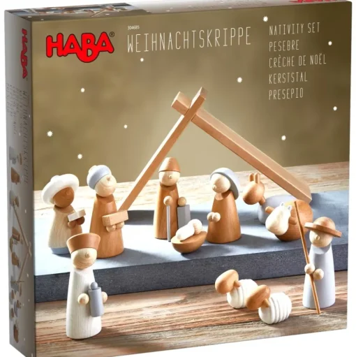 Haba Kerststal