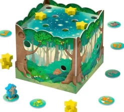 Haba Spel - Mijn eerste spellen - Bosvriendjes (Nederlands)