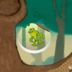 Haba Spel - Mijn eerste spellen - Bosvriendjes (Nederlands)