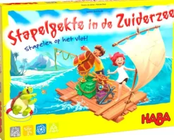 Haba Spel - Stapelgekte in de Zuiderzee (Nederlands)
