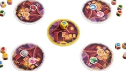 Haba Spel  Links, rechts, dobbel weg! (Nederlands)