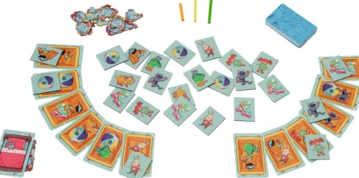 Haba Spel  Opgeruimd staat netjes! (Nederlands)