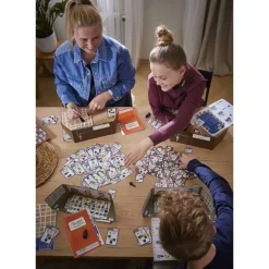 Haba Spel The Key Vlucht uit Strongwall Prison