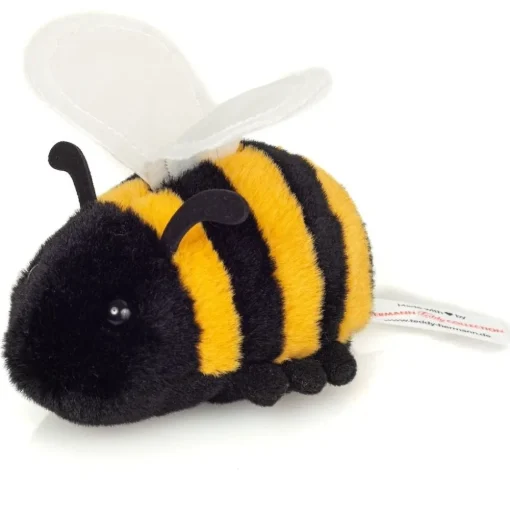 Hermann Teddy Knuffel Bij 11cm
